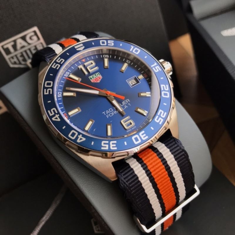 TAG HEUER Watches